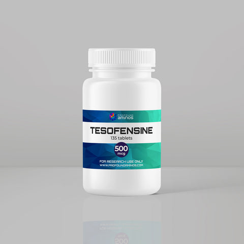 TESOFENSINE (Research tablets)